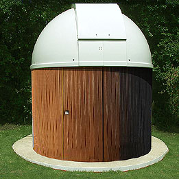 2.7m observatory - DIY kit (no walls)